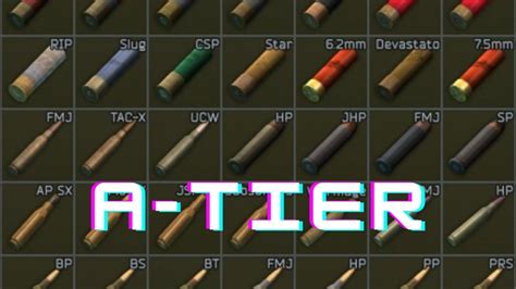 tarkov 357 ammo stats.